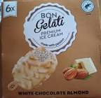 White Chocolate Almond