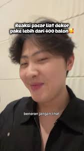 Reaksi Ulang Tahun yang Bikin Semua Senang