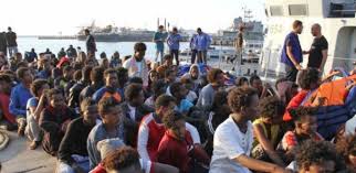 Deuil national est un hommage aux victimes et une dénonciation de l'injustice. Emigration Clandestine Trois Migrants Senegalais Interceptes Aux Honduras Goree News