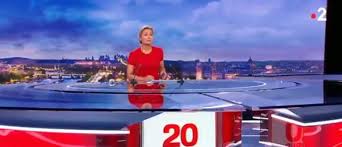 Sphère en caoutchouc très mince ou en baudruche. Anne Sophie Lapix S Excuse Apres Avoir Traite Au 20h De France 2 Les Footballeurs De Millionnaires Qui Courent Apres Un Ballon Jean Marc Morandini
