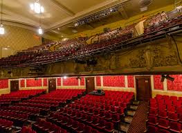Athenaeum Theater Seating