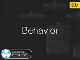 Behavior Free Download Behavior Free Download Unity