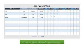 The templates can track multiple currencies, handle various accounts, categories and provide summaries by month, week or year. 33 Free Bill Pay Checklists Bill Calendars Pdf Word Excel