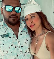 10 years in, and here we are—celebrating from opposite sides of the world.  It's not the anniversary I imagined, but it's still ours. Thanks for being  my rock, even from afar..Here's to