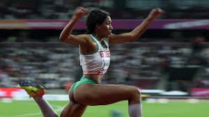 A atleta portuguesa registou uma marca de 14.43 metros, ficando muito perto do recorde. Patricia Mamona Confirma Minimos Para Os Europeus De Berlim Pressnet