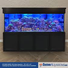 Aquariums can be made out of glass or acrylic. 300 Gallon Aquarium Custom Glass Fish Tank Custom Aquariums