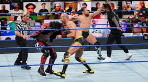 Jey uso & seth rollins: Wwe Smackdown Results 23 04 2021 Cesaro And Daniel Bryan Team Up Intercontinental Championship Match Firstsportz