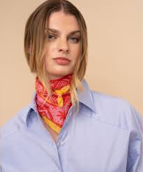 Echo Sun and Surf Bandana in Hawaiian Ocean