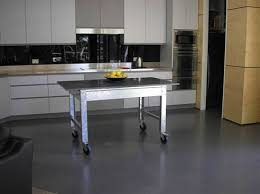 best kitchen flooring material options