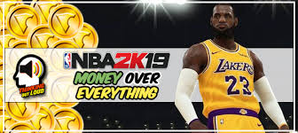 100% free coloring page of lebron james. Nba 2k19 Money Over Everything Thegamerpad
