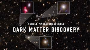 Created by joseph mallozzi, paul mullie. Gms Hubble Makes Unexpected Dark Matter Discovery
