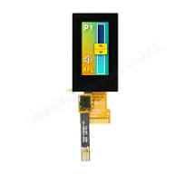 ST7735 0.96 TFT, 0.96 ST7735 80x160 TFT with (OCA) PCAP ...
