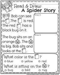 october kindergarten worksheets planning playtime