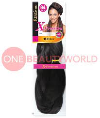 Bijoux hair collection offers the best in braiding, weaving and wigs. Onebeautyworld Com Realistic X Pression 84 Braiding Hair Bijoux