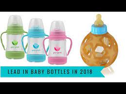 Glass Baby Bottles And Sippy Cups