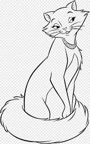 Teknik download gambar gambar mewarna kucing. Buku Mewarnai Marie Menggambar Youtube The Walt Disney Company Youtube Putih Mamalia Kucing Seperti Mamalia Png Pngwing