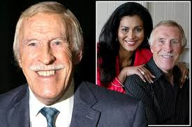 Sir Bruce Forsyth's wife inherits £5million left in bank account