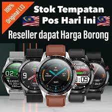 It is nearly to city centre , the staff also friendly even they are foreign worker , they also helpful. Ship From Kl L13 2020 Hot Model Smart Watch L13 Support Ios Android Shopee Malaysia