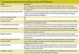 Temptations and dangers of leaps. Investing Leap Market Regulations Aimed At Reducing Investment Risks The Edge Markets