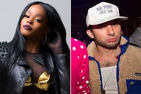 She is an actress and composer. Azealia Banks Rap Up