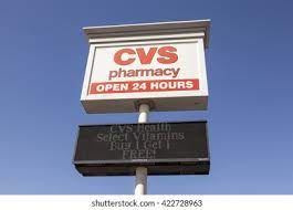 Cvs Pharmacy Images Stock Photos Vectors Shutterstock
