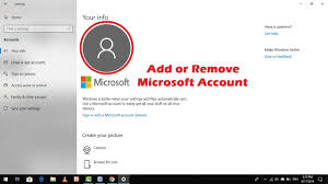 Technology is helpful until it fails. What Happens If I Remove A Laptop From My Microsoft Account Solved