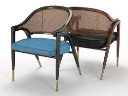A Frame Rattan Chair 3d Model By Design Connected Rattan Chair Chair Outdoor Chaise Lounge Chair