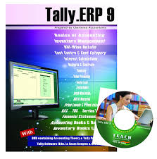 Tally Erp 9 Text Book Dvd Tutorial With Certification Accounting Books Textbook Books