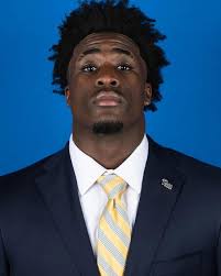 So proud of South Sumter High football player Ja'Kyrian “Boosie” Turner who  had his official headshot taken for University of Pittsburgh. 👏💪🔥 Turner  was a standout athlete the past few years and