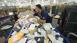 Now, the tracking number updated and says. You Ve Got Mail But It S Lost In Transit Singpost Tells You Why Singapore News Top Stories The Straits Times