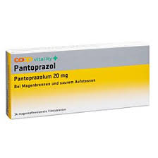 Coop Vitality Pantoprazol Filmtabl 20 Mg 14 Stk Kaufen