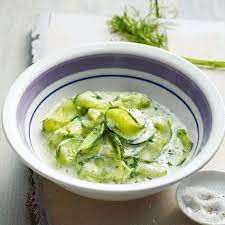 klassischer gurkensalat rezept gurkensalat rezept gurkensalat und salat