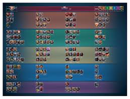 A character that is weaker than another may be ranked higher just because there is a niche they can fill. Calitate Stiluri Proaspete Calitate StabilÄƒ Marvel Future Fight Uniform Tier List Bobbysaxmusic Com