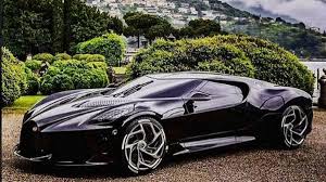 Présentée au salon international de l'automobile de genève 2019 ce modèle unique est basé sur la chiron. Pangeran Arab Beli Mobil Bugatti La Voiture Seharga Rp260 Miliar