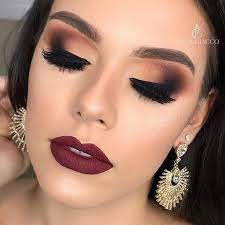 Ideas De Maquillajes Para Fiesta De Maquillajes Bonitos Facebook