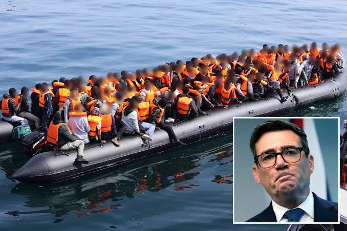 Migrant households given record near-£12BILLION in Universal Credit in  single year in 'insult to hard-working taxpayers'