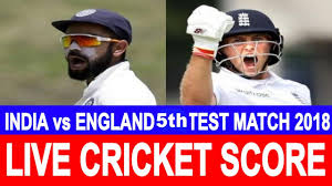 Rahul and pant centuries helped india close on on 345 but it was not enough to deliver a win. India Vs England 5th Test Day 1 Live Cricket Score Streaming Ind Vs Eng Live Score I Nega News Youtube