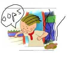 Well, actually no, this has to be one of the worst cartoons of the 50s era. Why Does Caillou Have No Hair You Know This Question Has Been On My Mental For While Now Maths 9063969 Meritnation Com