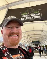 Hey Friends Star Wars Celebration was amazing! Here is my video of the  weekend and I'm so excited for Star Wars Celebration Japan Next! Click the  link to watch the video! https://youtu.be/K5FsFZJhKuw