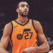 Gobert was questionable after suffering a left hip contusion in thursday's loss to the. Rudy Gobert S Country Of Origin Utah Jazz Team Store