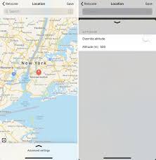 Relocate lets you spoof your iPhone's location with ease