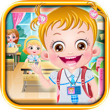 Baby Hazel School Hygiene Hazel Baby Hygiene School Baby Hazel Preschool Games Games For Kids