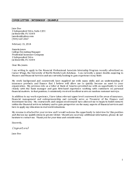 More economist cover letter examples. Cover Letter Internship Example Free Download