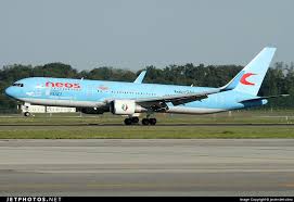Emirates special livery ac milan. Neos Italy Boeing 767 306 Er Registered Ei Dmj Boeing 767 Boeing Boeing Aircraft