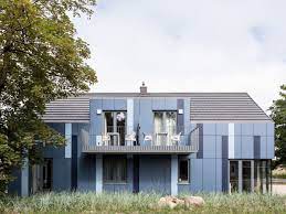 Modern und hochwertig eingerichtete erdgeschoss ferienwohnung im 2017 eröffneten neubau direkt am deich mit blick auf den prerower hafen. Ferienwohnung Haus Am Deich Hafen 1 Og 48m Prerow Firma Haus Am Deich Herr Uwe Hass