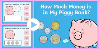 Maybe you would like to learn more about one of these? Canadian Money Game How Much Money Is In My Piggy Bank