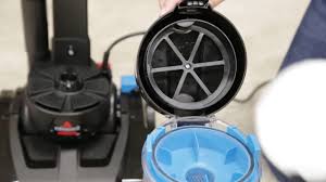 Bissell Powerforce Helix Turbo Belt Keeps Coming Off What To Do If Powerforce Compact Has No Or Low Suction Bissell Youtube