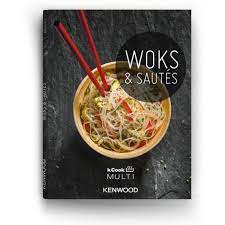 livre de cuisine kenwood woks et sautes pour kcook multi cdiscount maison dessin des images crayon couleur