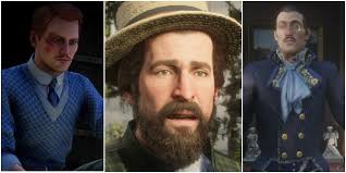 Red Dead Redemption 2: 10 Most Hilarious NPCs And Where To Find Them