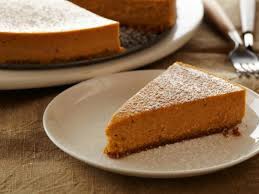 Whether you are cooking a turkey feast with all the trimmings. 10 Healthy Thanksgiving Desserts Food Network Food Network Healthy Eats Recipes Ideas And Food News Food Network